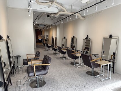アグ ヘアー ディオ 熊本上通店(Agu hair dio)の写真