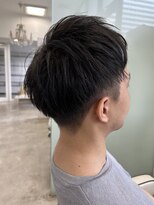 アルカンジュ 川口駅東口(archange by anyhow)&nbsp;ナチュラル刈り上げ×爽やかショート