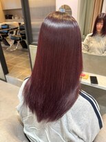ヴォーグ 大曽根店(VOGUE)&nbsp;大曽根/大曽根駅髪質改善/髪質改善トリートメント/縮毛矯正/