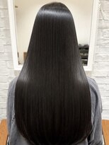 クララジャパン センター南店(CLALA JAPAN)&nbsp;髪質改善ストレート×艶髪ロング