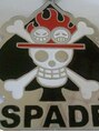 フェイスティ(FACE-T) SPADE!いいよね。