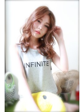 マイティ バイ エイチ(mighty by H) mighty*カシスベージュ*モテガール*summer*