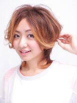 美容室ソラ 小岩店(sora)&nbsp;あそびごころ満載のウルフカットが復活！！【小岩】