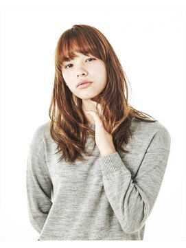 クロード モネ 吉祥寺店(Claude MONET) ＜ＭＯＮＥＴ＞伸ばしかけロング　[吉祥寺]