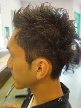 エアリーアート(airly hair art) [airly]サマー&メンズ