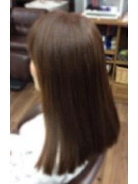 グリーンルーム(green room) ☆紅葉シーズンストレート☆