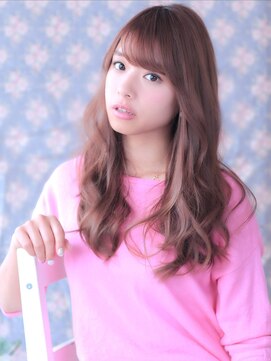 ラ ブレス 大阪梅田(LaBless) アレンジがしやすい☆大人かわいい愛されロング