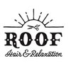 ルーフ ヘア アンド リラクション(RooF Hair and Relaxation)のお店ロゴ