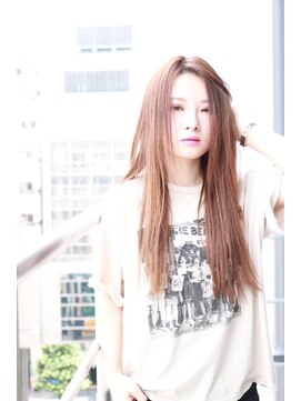 ヘアサロンエム 川越(HAIR SALON M) スウィングストレート☆