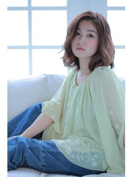 美容室 パルス 静岡鷹匠店(PALS) 、