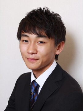 ザンギリ ネクスト 新宿西口店(ZANGIRI Next) さわやかふんわりショート<理容室><理容室>新宿<理容室>