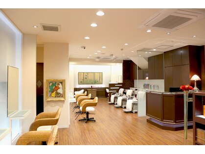 アトリエ ニューヨーク(ATELIER NEWYORK)の写真