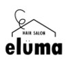 エルマ(eluma)のお店ロゴ