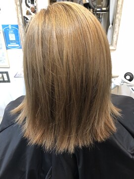 オーガニック ヘアサロン ラヴィパ 瑞江店(organic hair salon RAVIPA) ◎切りっぱなしヘルシーレイヤー◎