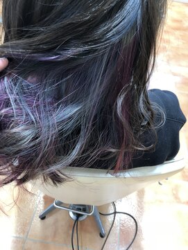 フォルテ 島田店 インナーユニコーン