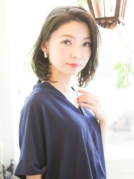 カミキリヌシの写真/江南市☆毎月のメンテナンスだって可能な高コスパsalonなのでいつでも白髪のない髪をキープ