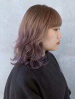 ジーナ(XENA)&nbsp;ラベンダーグラデ