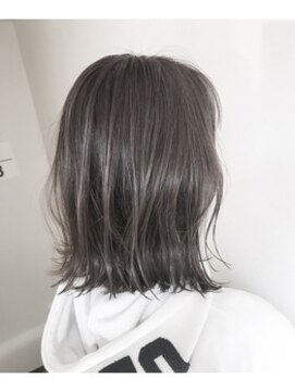 エイト 金沢店(EIGHT kanazawa) 【EIGHT金沢】お客様スタイル_デザインカラー_ミディアム