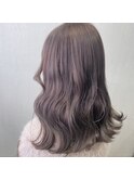 モテ髪。マーメイドピンク【REJOICEhair EN 根本亜弥】