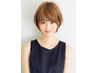 カット+リタッチ白髪染め2ヶ月以内￥5500
