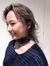 カット＋カラー＋クイック(３step)トリートメント+マイクロバブル