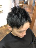 ツーブロック