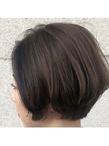 ファヴォリ(favori)&nbsp;【favori 自由ケ丘 】　ハイライト×スプリング　ベージュカラー