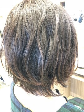 ディーボーイ 健軍店(D-BOY) ゆるふわパーマ