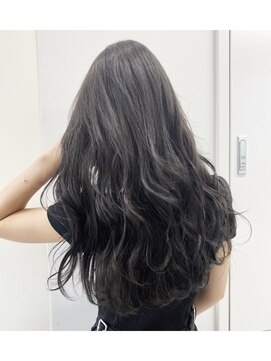 アライブ キチジョウジ(ALIVE Kichijoji) 【ALIVE吉祥寺】アッシュベージュココアブラウンハイライト