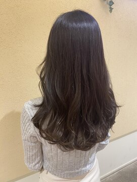 オリーブスバイネオリーブ(Olive's by neolive) 透け感たっぷりグレージュ☆【新宿 neolive】