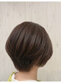 京都・西院cuculehair ショートボブ