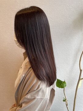 ムエベ(MUEBE) うる艶ストレートヘア