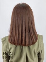 アーサス ヘアー デザイン 石岡店(Ursus hair Design by HEADLIGHT) ナチュラルストレート_SP20210406