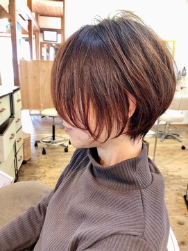 ファニーギャングスワッグ(Funny★Gang Swag) 愛されショートスタイル