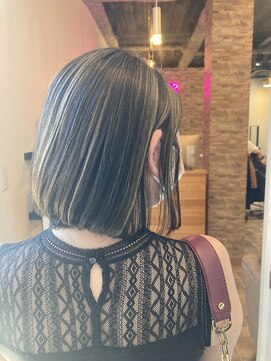 スターリバー(STAR RIVER) ハイライト　グレージュ