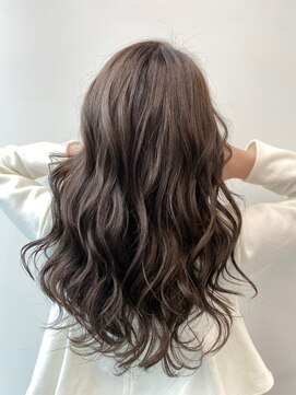 イース バイ アンブルリュクス 北千住(Ease by amble luxe) テラコッタ/ミニウルフ/くすみブルー