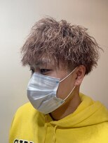 フォルテ 草薙店&nbsp;ツイストスパイラルマッシュ