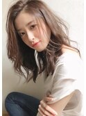 桜井　グレージュカラー☆デジタルパーマ