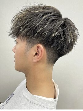 スキル(SKILL) ハイライトマッシュ