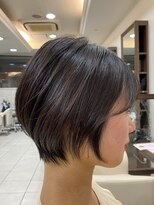 プログレス 国分寺店(PROGRESS) 【松田】大人ショート/ハンサムショート/ミニショート/国分寺