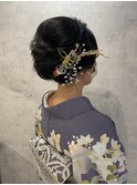 和髪
