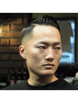 ファイン エンジョウジ(FINE) hard part×mesh front