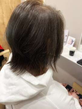グロウ バイ フェイス(GLOW by face) 【高瀬】くびれショート