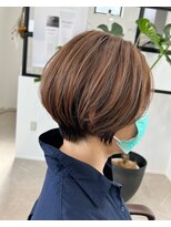 トルペヘアデザイン(Tolpe hair design) 大人ショート