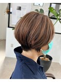 大人ショート