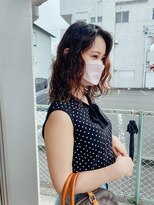 サーリー(SURLY)&nbsp;デジタルパーマくるくるパーマゆるいパーマミディアム