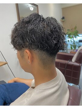 アイエン(Ai en) フェードツイストスパイラル