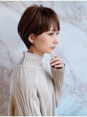 大人ショート