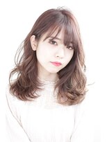 ニスル センター南店(NISURU）&nbsp;似合わせカット/大人ガーリー/ダークアッシュ/着物/センター南