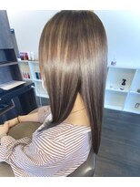 アールサロンプラスキャスパ 自由が丘(Rrsalon+CASPA)&nbsp;【髪質改善トリートメント】ヒト幹細胞/美容成分/水素/シリカ